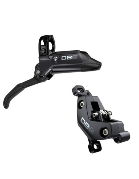 Travão de Disco Hidráulico SRAM DB8 STEALTH Traseiro 2000mm Alumínio