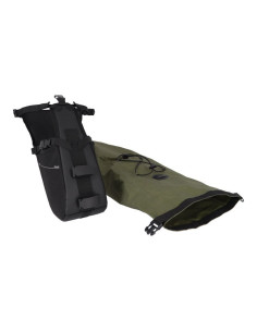 Bolsa de Selim XLC BA-G02 15L Preto/Verde 2