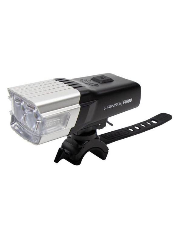 Luz Dianteira Zefal SUPERVISION F1500 1500...