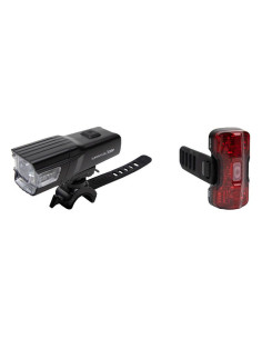 Conjunto de Luzes Zefal SUPERVISION DELANTERA F200... 2