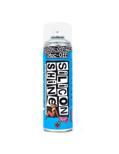Abrilhantador de Silicone em Spray Muc-Off Silicone Shine... 2