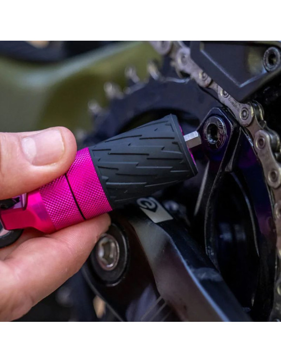 Ferramenta Limpeza Transmissão E-Bike Muc-Off...