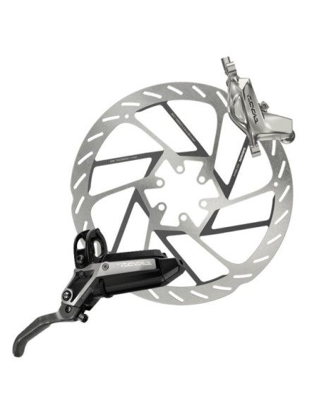 Travão de Disco Hidráulico Sram Code Ultimate Stealth C1 Traseiro Carbono