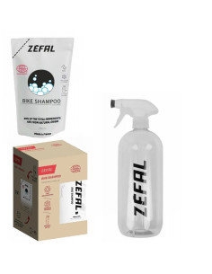 Limpador Bicicleta Zefal Bike Shampoo 3x300ml com... 2