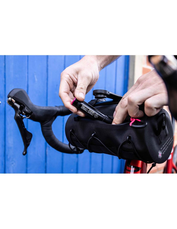 Bolsa de Guiador Muc-Off Explorer 2.4L...