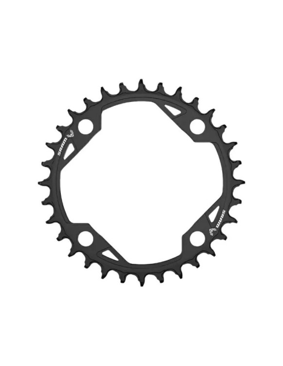 Prato de Coroa E-Bike SRAM T-Type 104 BCD 32D...
