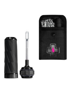 Kit Cápsula de Reparação Tubeless Muc-Off Alumínio Preto 2