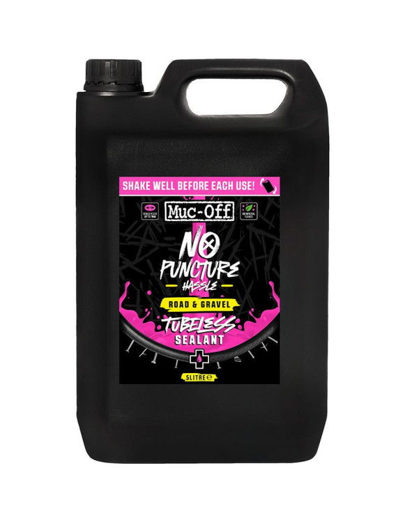 Líquido Selante Tubeless Muc-Off Estrada/Gravel...