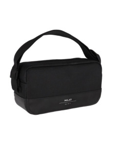 Bolsa de Guiador XLC BA-W14 2.2L Preta Reflectora