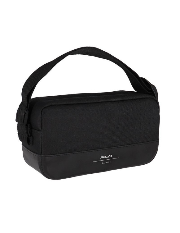 Bolsa de Guiador XLC BA-W14 2.2L Preta Reflectora