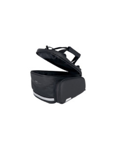 Bolsa de Bagagem XLC BA-M06 5:1 8.5-21.5L Preto/Antracite