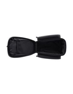 Bolsa de Bagagem XLC BA-M06 5:1 8.5-21.5L Preto/Antracite 2
