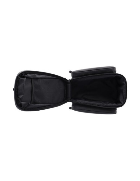 Bolsa de Bagagem XLC BA-M06 5:1 8.5-21.5L Preto/Antracite