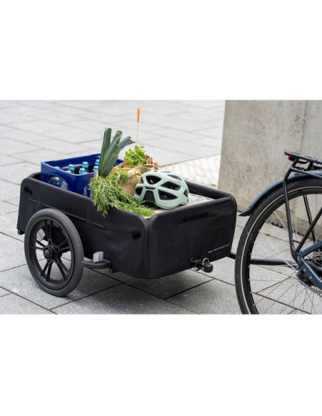 Reboque de Carga XLC BS-C11 110L 16" Preto