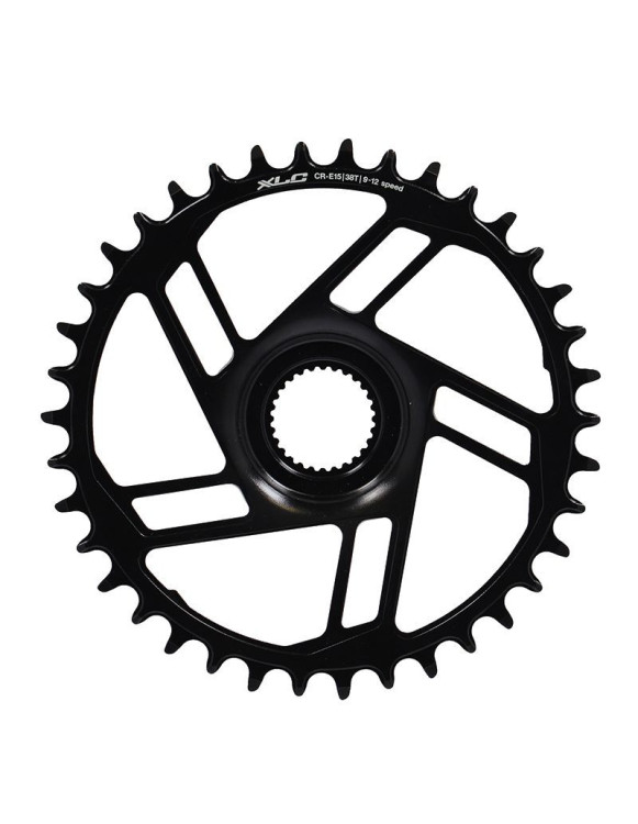 Prato E-Bike XLC CR-E15 38D Aço