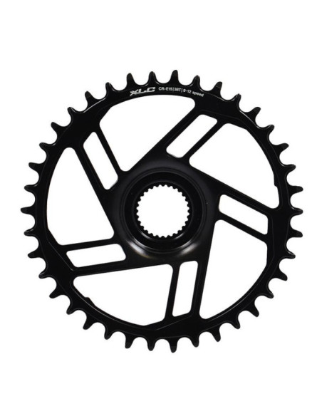 Prato E-Bike XLC CR-E15 38D Aço