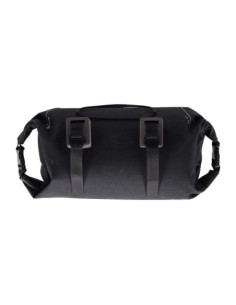 Bolsa de Guiador XLC BA-G04 6L Impermeável Preto 2