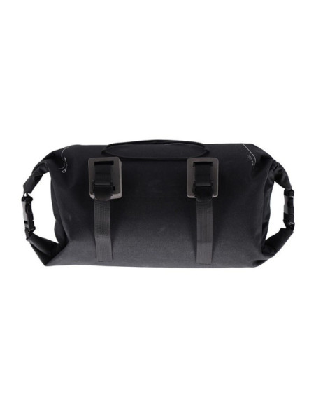 Bolsa de Guiador XLC BA-G04 6L Impermeável Preto