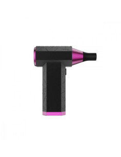 Secador Muc-Off BLOW IT USB Alumínio Preto/Rosa