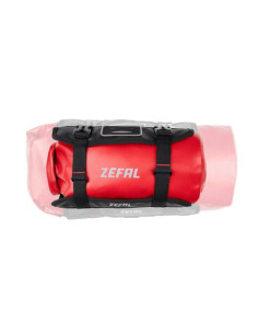 Bolsa de Guiador Zefal Z Adventure F5 5L Impermeável 2