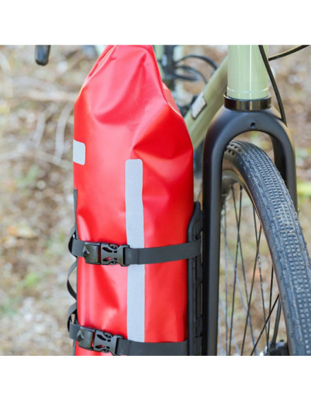 Bolsa de Garfo Zefal Z Adventure Dry 4L Impermeável