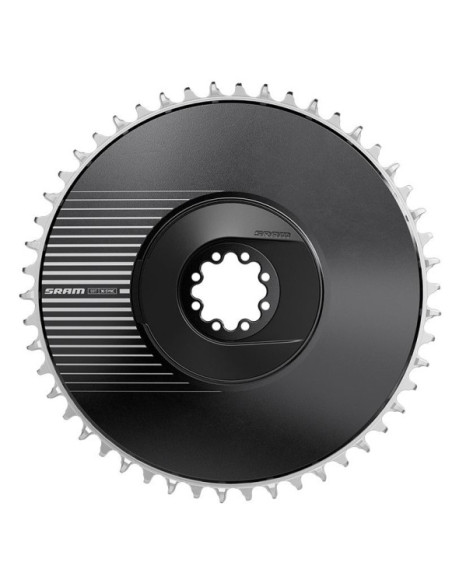 Prato de Corrente Sram RED E1 AERO X-SYNC DIRECT MOUNT 44D Offset 6.5mm Alumínio