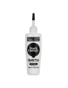 Cera Lubrificante Corrente Muc-Off Dark Energy 120ml Alto...