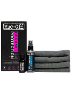 Kit Protetor Cerâmico para Quadro Muc-Off Ceramic...