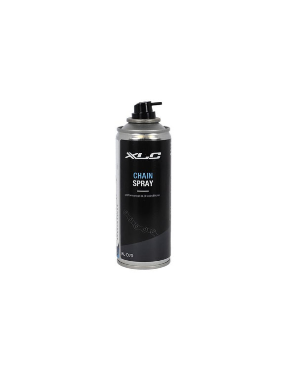 Spray Lubrificante Corrente XLC BL-D20 Seco...