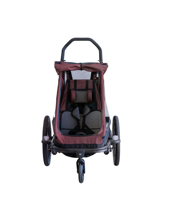 Reboque de Criança XLC BS-K01 Mono T 20"...