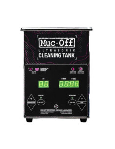 Tanque Limpador Correntes Ultrassons Muc-Off Ultrasonic...