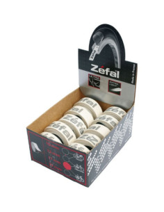 Fita de Aro Zefal 13mm (10 Rolos)