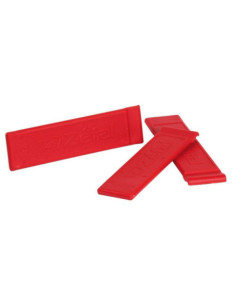 Desmonta-Pneus Zefal Z 3 Unidades Vermelho