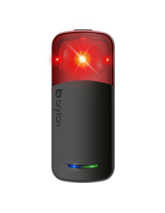 Radar Traseiro Bryton Gardia R300L para Ciclismo