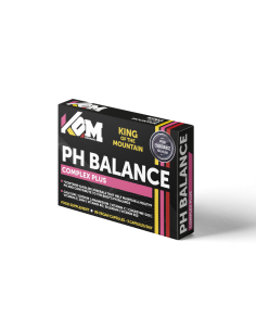 Suplemento KOM pH Balance 90 Cápsulas