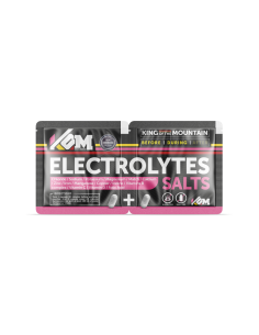 Eletrólitos KOM Duplo Sais Cápsulas
