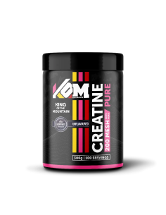 Suplemento de Creatina KOM Monohidrato 300g