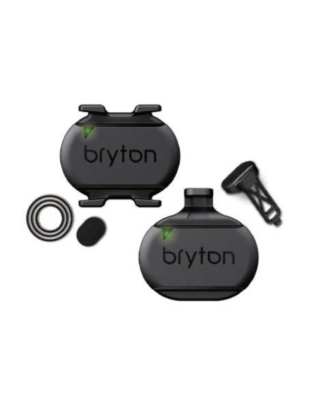 Sensor Velocidade Cadência Bryton Smart Dual Sensor