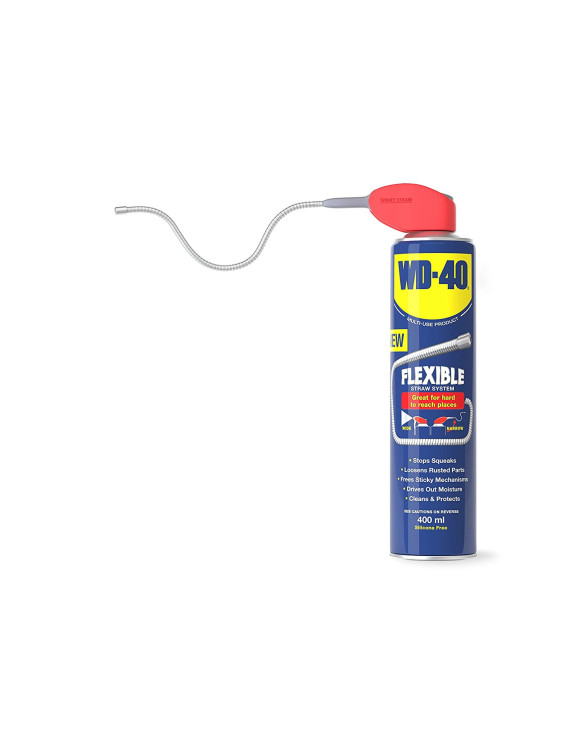 Spray Multi-Uso WD-40 Flexible 400 ml