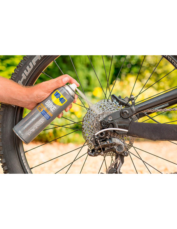 Desengordurante Bicicleta WD-40 BIKE 500ML