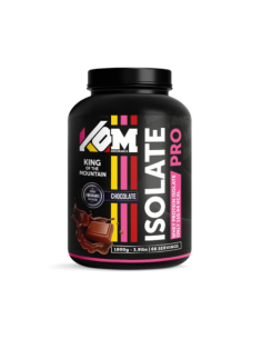 Proteína Isolada Suplementos KOM Chocolate 1,8 kg