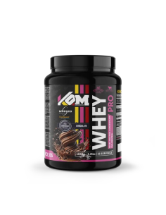 Proteína Whey KOM Chocolate 1kg