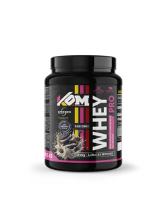 Proteína Whey Suplementos KOM Oreo 1 KG