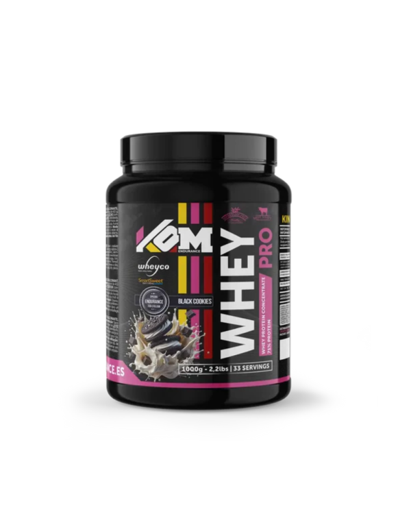 Proteína Whey Suplementos KOM Oreo 1 KG