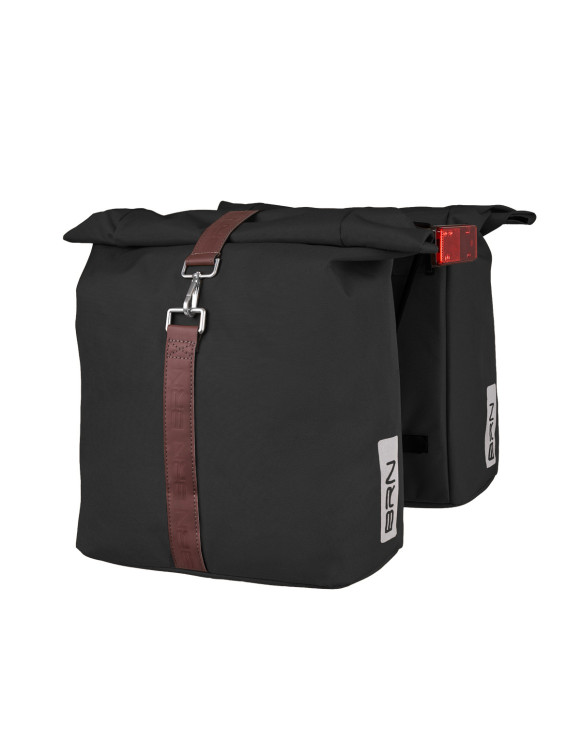 Bolsa Urbana BRN Praga Black
