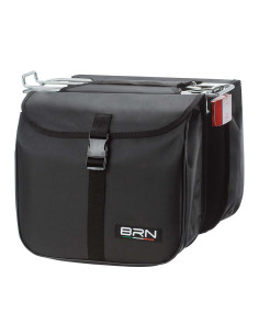 Alforges de Ciclismo BRN Viaggio M Preto