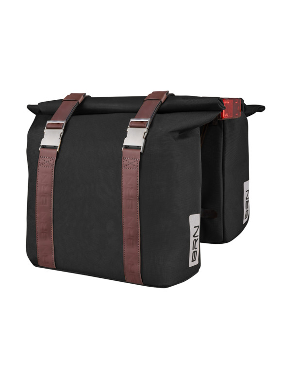 Bolsa Traseira BRN Vienna Black