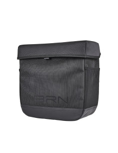 Bolsa Traseira BRN Easyride L Preta para Porta-Bagagens