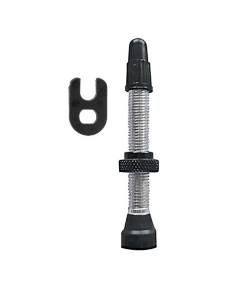 Válvula Tubeless BRN 36mm Redonda