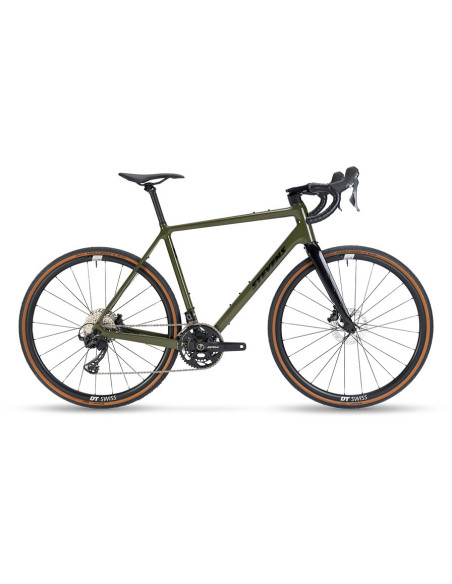 Bicicleta Gravel STEVENS Camino Pro
